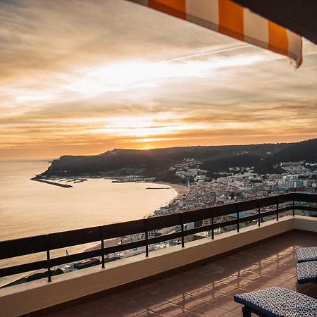 Apartment With A Stunning View Over Sesimbra Exterior foto