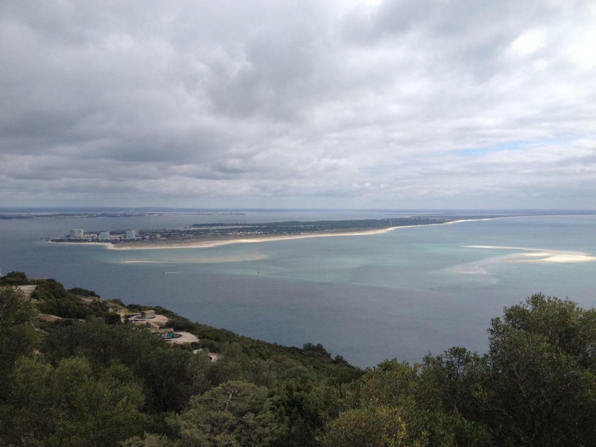 Apartment With A Stunning View Over Sesimbra Exterior foto