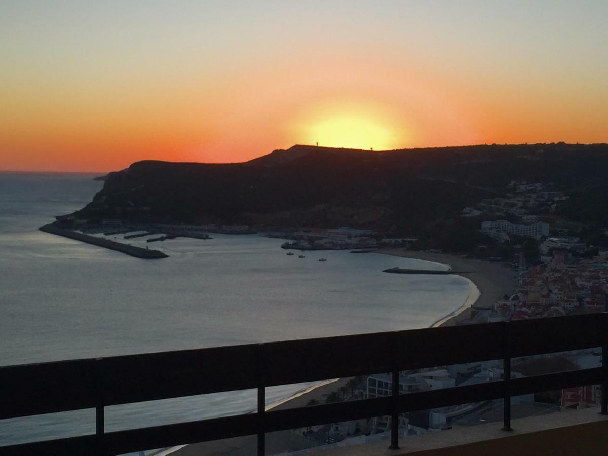 Apartment With A Stunning View Over Sesimbra Exterior foto